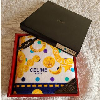 セリーヌ(celine)のCELINE セリーヌ　バスタオル　(箱なし)(タオル/バス用品)