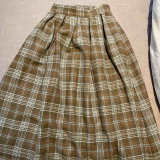 サマンサモスモス(SM2)のSM2 スカート(ロングスカート)