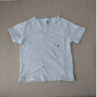 プチバトー(PETIT BATEAU)のプチバトー　95センチ　Tシャツ(Tシャツ/カットソー)