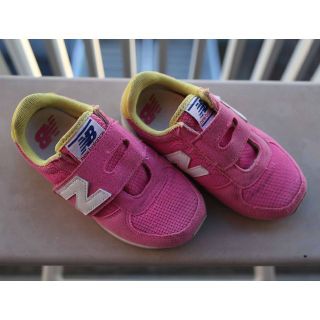 ニューバランス(New Balance)のニューバランス220 スニーカー18cm ピンク(スニーカー)