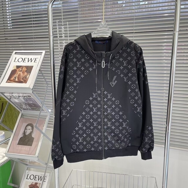 大割引 最先端お洒落 ルイヴィトン パーカー superior-quality.ru:443