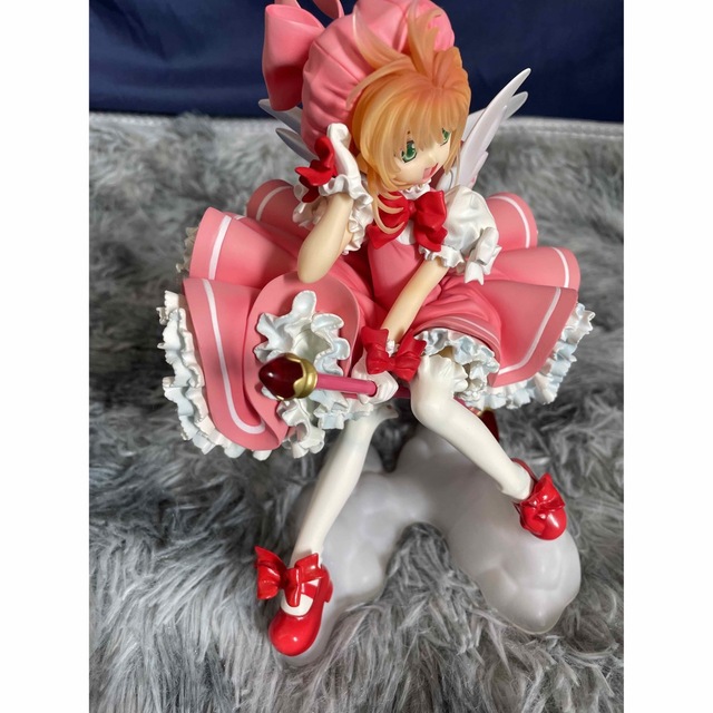 美品 ARTFX J カードキャプターさくら 木之本桜 1/7 完成品フィギュア