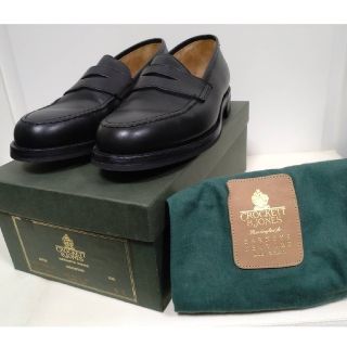 クロケットアンドジョーンズ(Crockett&Jones)のクロケット＆ジョーンズ　ローファー(スリッポン/モカシン)