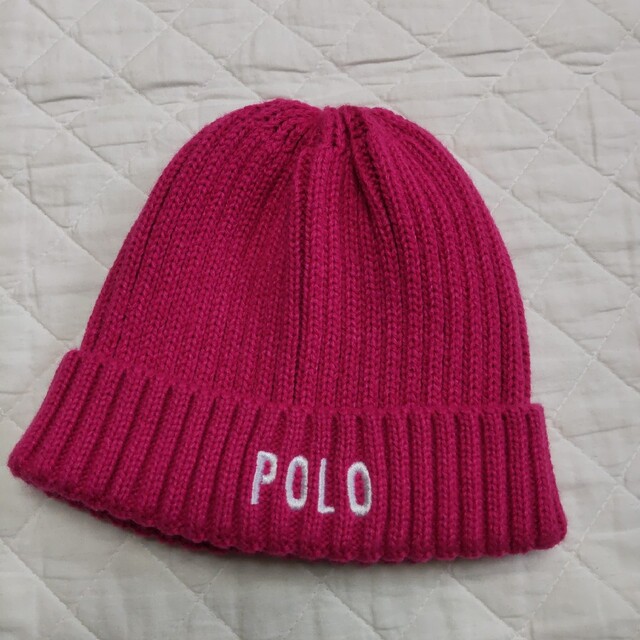 POLO Baby ポロベビー ニット帽 topmedical.com.co