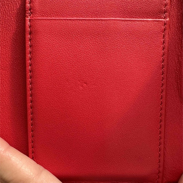 Christian Dior - DIOR レディディオール ロータスウォレット Christian Dior - DIOR レディディオール ロータスウォレット