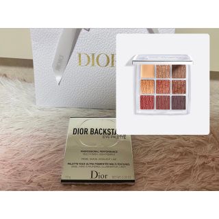 クリスチャンディオール(Christian Dior)の【新品未使用】ディオール dior バックステージ アイ パレット 003(アイシャドウ)