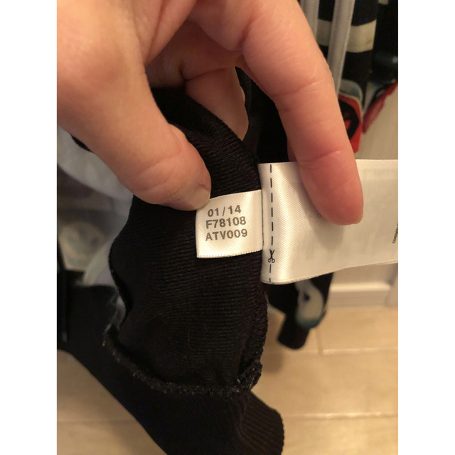 adidas(アディダス)のアディダス　ジャージ　サイズ要注意 メンズのトップス(ジャージ)の商品写真