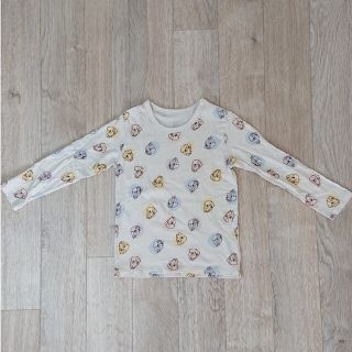 ユニクロ(UNIQLO)のUNIQLO ディズニーTシャツ  サイズ100(小さめ)(Tシャツ/カットソー)