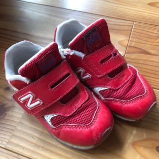 ニューバランス(New Balance)のニューバランス 16.5cm (スニーカー)