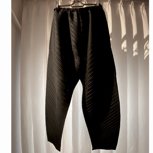 PLEATS PLEASE ISSEY MIYAKE サルエルパンツ サルエルパンツ PLEATS PLEASE ISSEY MIYAKE サルエルパンツ サルエルパンツ