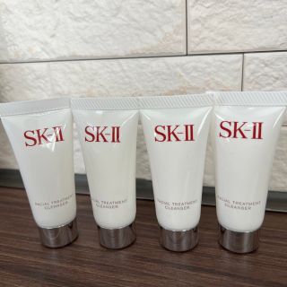 エスケーツー(SK-II)のSK-Ⅱ フェイシャルトリートメントクレンザー(洗顔料)