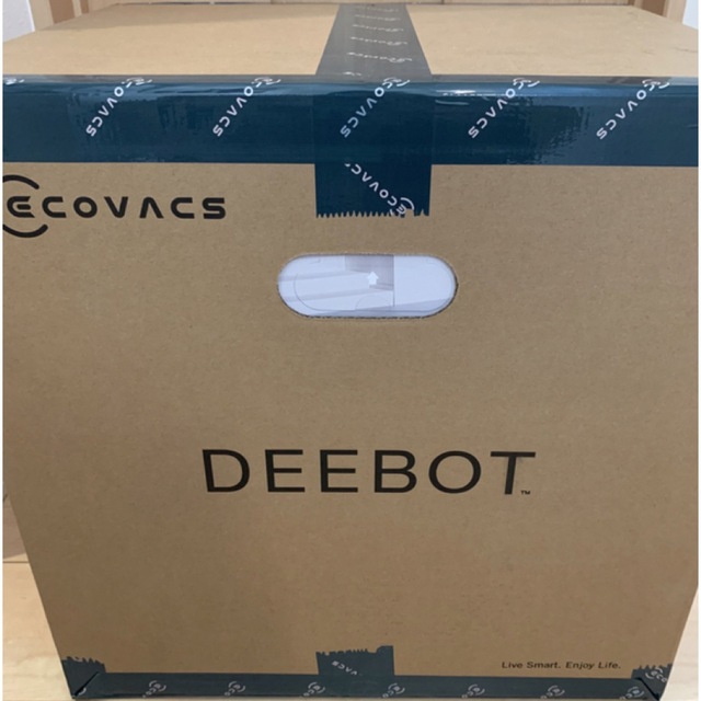 まっちゅん様　deebot n8+ スマホ/家電/カメラの生活家電(掃除機)の商品写真