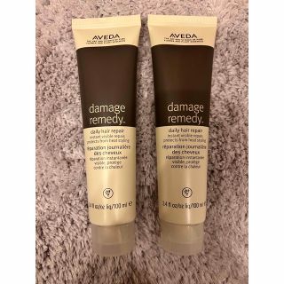 アヴェダ(AVEDA)のアヴェダ　ダメージレディー2本新品未開封(トリートメント)