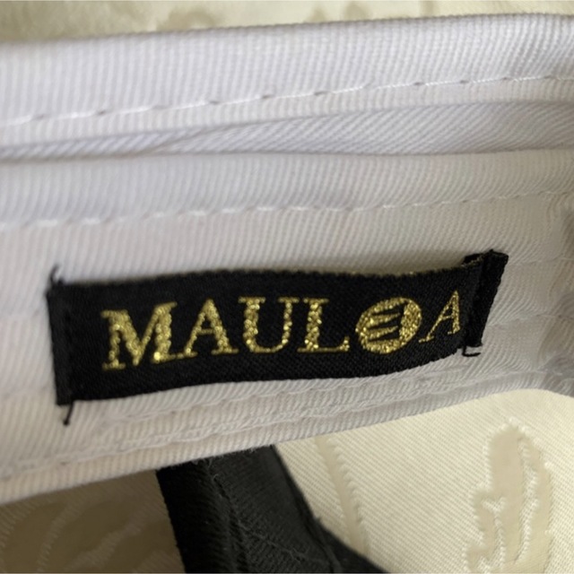 pan様専用❗️新品未使用‼️MAULOA GOLFサンバイザーキャップ2点