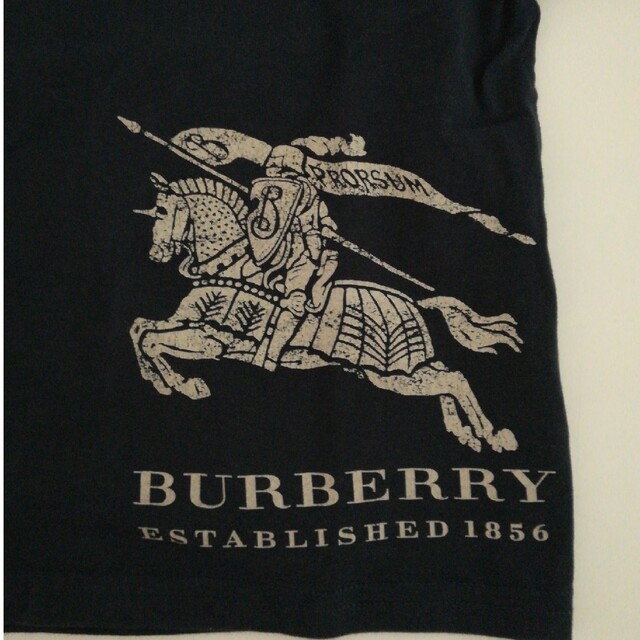 BURBERRY(バーバリー)のバーバリー　Tシャツ　子供 キッズ/ベビー/マタニティのキッズ服男の子用(90cm~)(Tシャツ/カットソー)の商品写真