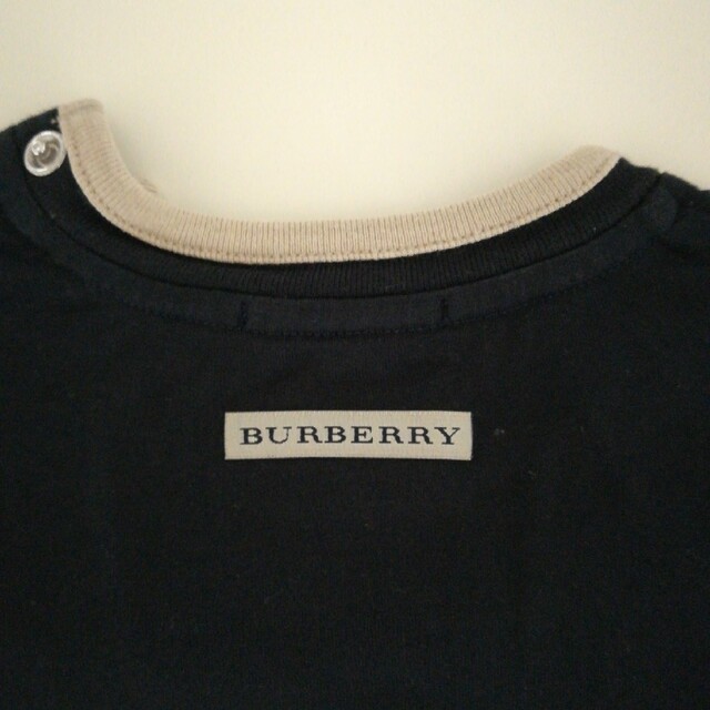 BURBERRY(バーバリー)のバーバリー　Tシャツ　子供 キッズ/ベビー/マタニティのキッズ服男の子用(90cm~)(Tシャツ/カットソー)の商品写真