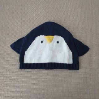 ベビーギャップ(babyGAP)のGap　ベビー帽子　3ヶ月〜6ヶ月(帽子)