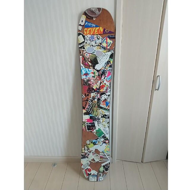 BURTON SE7EN バートン 150cm ビンディング付