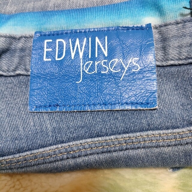 EDWIN(エドウィン)のER107 EDWIN S  股下約73 メンズのパンツ(デニム/ジーンズ)の商品写真