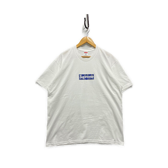 SUPREME シュプリーム 19AW Bandana Box Logo Tee バンダナ BOXロゴ T