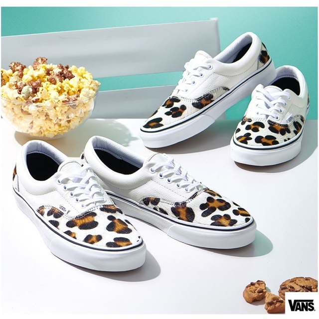 ERA（VANS）(エラ)のVANS ERA Leopard/True レディースの靴/シューズ(スニーカー)の商品写真