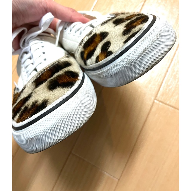 ERA（VANS）(エラ)のVANS ERA Leopard/True レディースの靴/シューズ(スニーカー)の商品写真