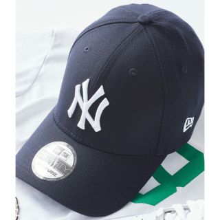 ニューエラー(NEW ERA)の【未使用品】NEW ERA ニューエラ ニューヨークヤンキース　Mサイズ(キャップ)