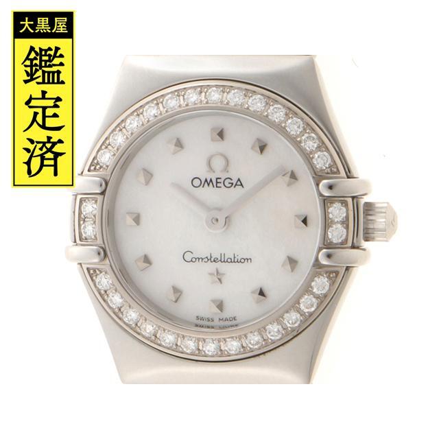 正規品質保証】 OMEGA - オメガ コンステレーションミニ 1465.71.00