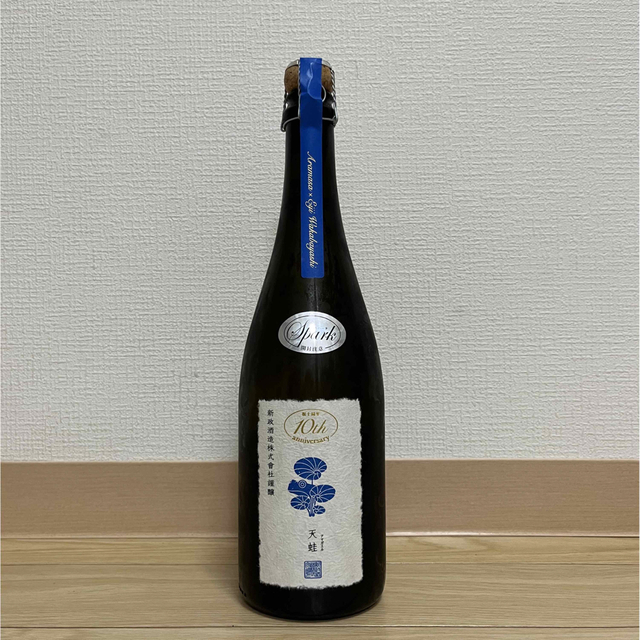新政 天蛙 10周年記念酒 お酒のみ 【公式ショップ】 meltlive.co.jp