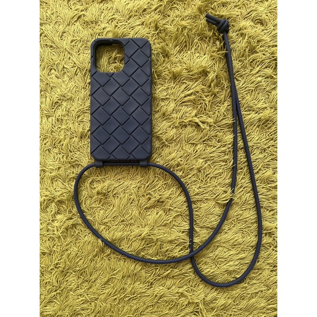 Bottega Veneta - ボッテガ・ヴェネタ ストラップ ラバー Iphone14Pro