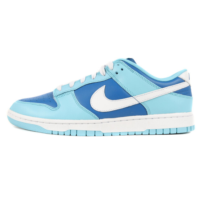 直販特別価格 NIKE ナイキ DUNK LOW RETRO QS ARGON (DM0121-400) 2022