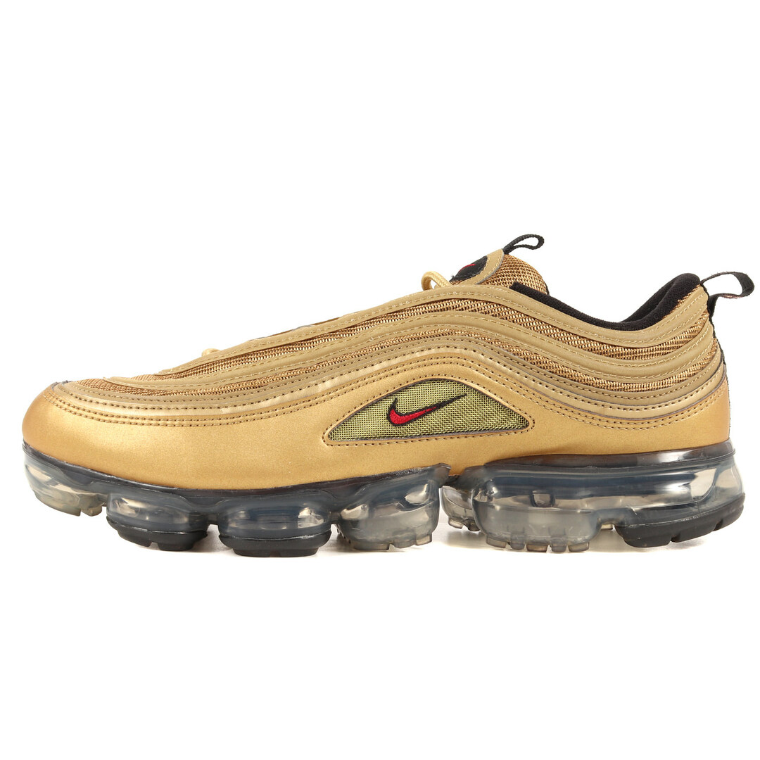 NIKE ナイキ AIR VAPORMAX 97 METALLIC GOLD (AJ7291-700) 2018年 エア