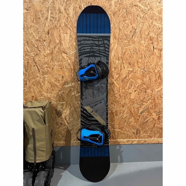 オンラインストア正規店 Burton ChopperSafari 125 キッズスノーボード