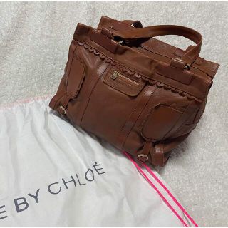 シーバイクロエ(SEE BY CHLOE)のSEE BY CHLOE ハンドバッグ(ハンドバッグ)