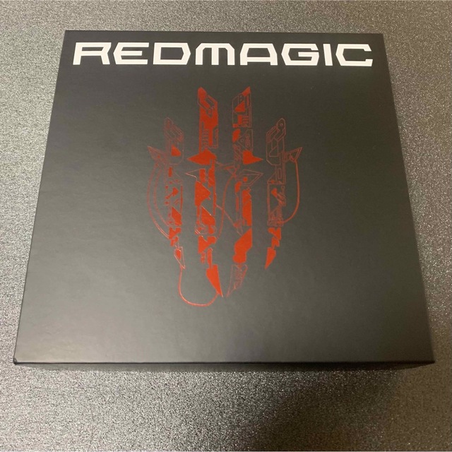 ※ジャンク RedMagic 6 レッドマジック（ 12+128G Black）