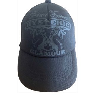HYSTERIC GLAMOUR - ヒステリックグラマー メッシュキャップの通販 by ...