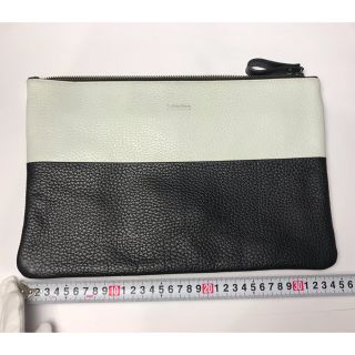 カルバンクライン(Calvin Klein)のRR509 カルバンクライン　クラッチバッグ　(セカンドバッグ/クラッチバッグ)