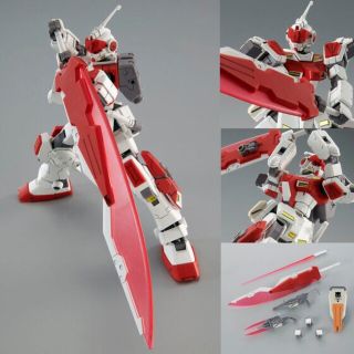 HG1/144レッドライダー(模型/プラモデル)