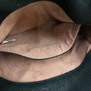 極 美品 Stella McCartney ステラマッカートニー ファラベラ レザー 本革 チェーン 2way ハンドバッグ ショルダーバッグ ブラック 34475