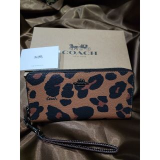 コーチ(COACH)のご予約品⚠️お値下げ可♡新品未使用 COACH 長財布(財布)