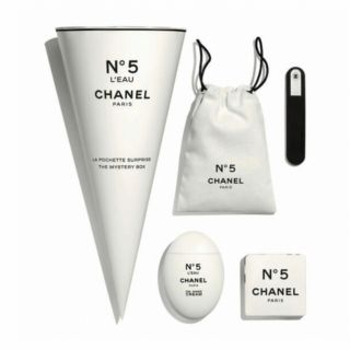 シャネル(CHANEL)のCHANEL No5 ハンドタオル(タオル/バス用品)