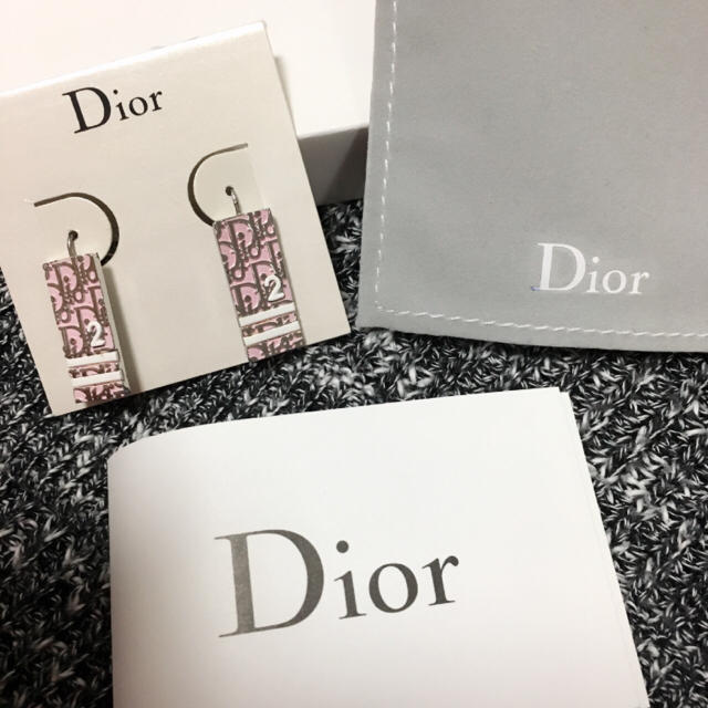 Dior(ディオール)のayu様専用 ♡ Dior  ピアス レディースのアクセサリー(ピアス)の商品写真