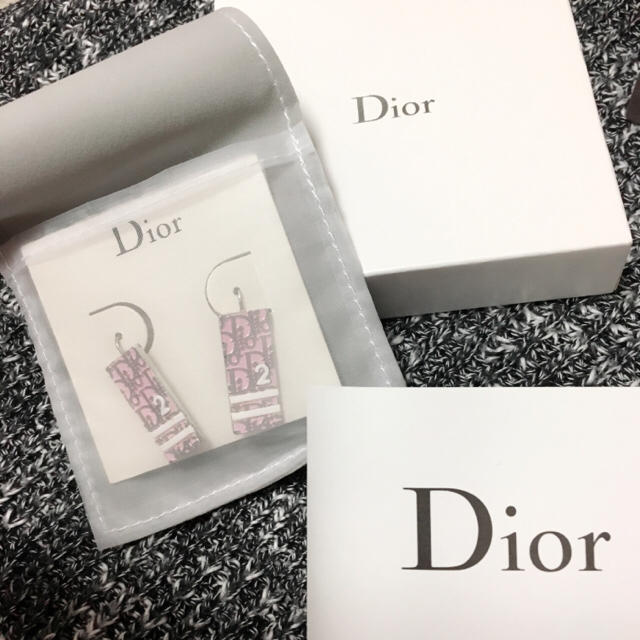Dior(ディオール)のayu様専用 ♡ Dior  ピアス レディースのアクセサリー(ピアス)の商品写真