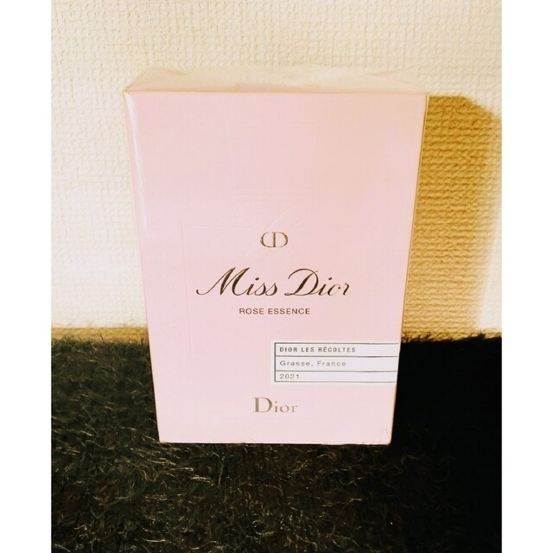 最終お値下げ ☆美品・未使用☆ミス【Dior】ローズエッセンスEDT 100ml