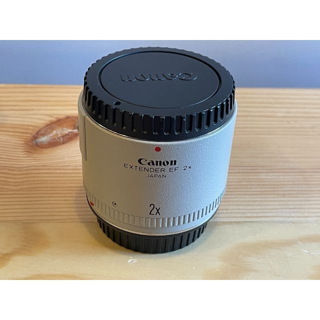 キャノン Canon EXTENDER エクステンダー EF 2X オンラインショップ