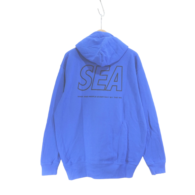 WIND AND SEA WDS HOODIE WDS-CS-26