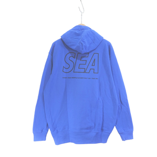 ウィンダンシー(WIND AND SEA)のWIND AND SEA WDS HOODIE WDS-CS-26 (パーカー)