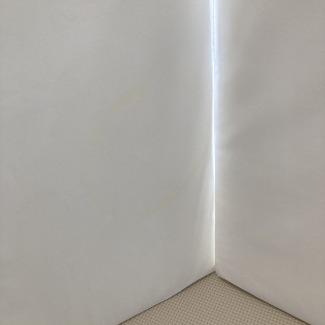 ミニふとん用 ベビー 固綿 敷布団 60 × 90 × 5 cm キッズ/ベビー/マタニティの寝具/家具(ベビー布団)の商品写真