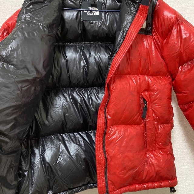 THE NORTH FACE(ザノースフェイス)のノースフェイス　ヌプシライトジャケット　Sサイズ メンズのジャケット/アウター(ダウンジャケット)の商品写真