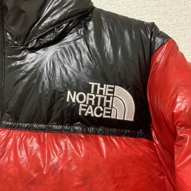 THE NORTH FACE(ザノースフェイス)のノースフェイス　ヌプシライトジャケット　Sサイズ メンズのジャケット/アウター(ダウンジャケット)の商品写真